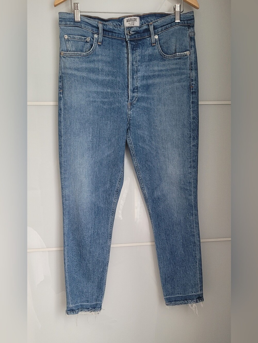 Agolde Women's Denim Jeans